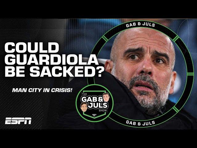 'Guardiola looks like a BROKEN MAN!' Will Pep REGRET signing a contract extension? | ESPN FC