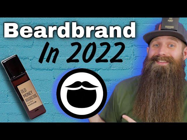 Beardbrand in 2022 - how does it stack up!?