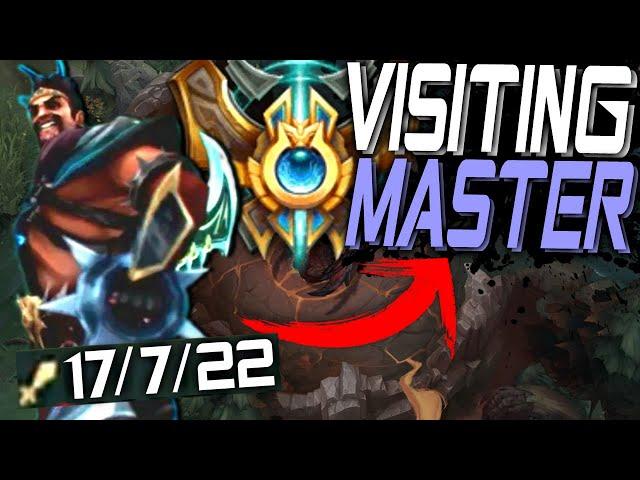 OTP DRAVEN goes to •MASTER ELO• [Best Moments] - Best Draven World - Vincent´s Draven