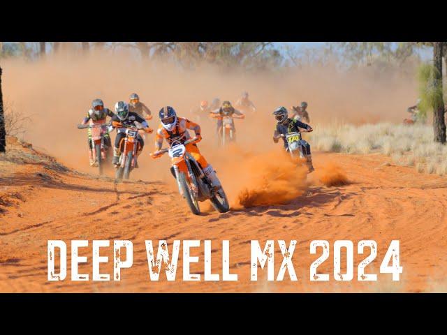 The Hottest & Toughest MX race in Australia!