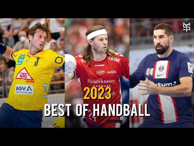 Best Of Handball ● Best Goals & Saves ● 2023 ᴴᴰ