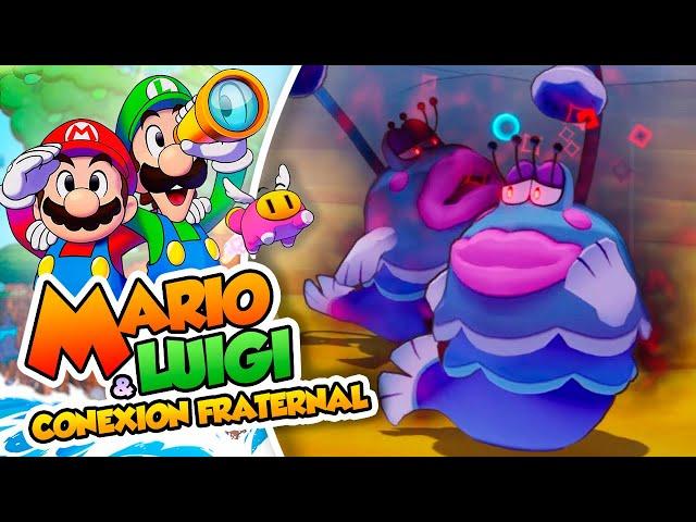 Nuevos Islotes - 67 - Mario y Luigi: Conexión Fraternal en Español - DSimphony