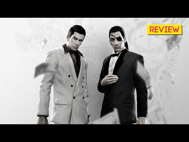 Yakuza 0: The Kotaku Review