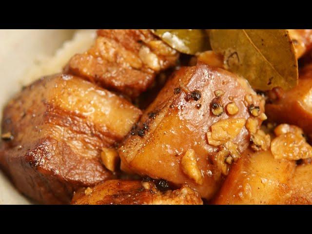 Pork Adobo