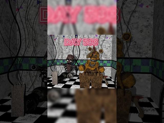 [FNAF] SPRINGTRAP AND FREDBEAR GET DERSTROYED #fnaf #springtrap #fredbear #memes