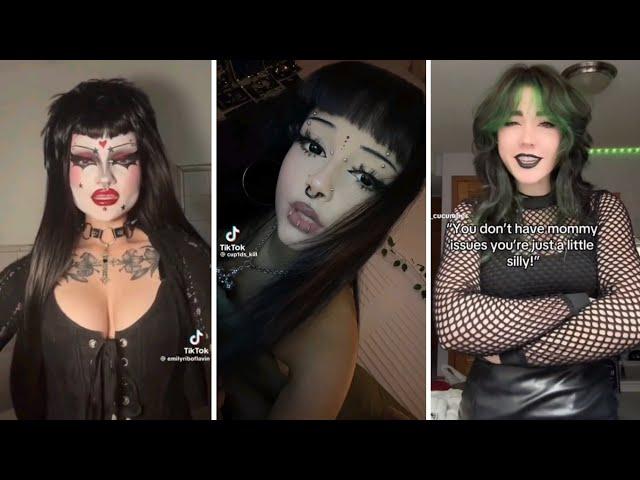 Alt TikTok Compilation #164