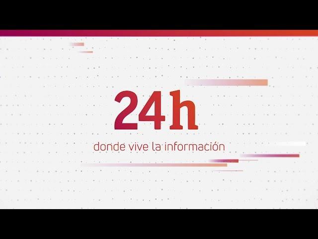 El Canal 24 Horas de RTVE, donde reside la información