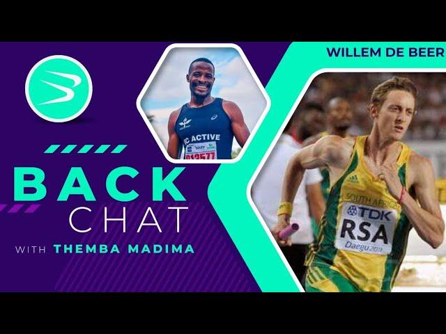 BackChat Episode 98 with Willem de Beer