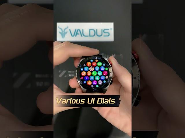 EX102 Smartwatch #VALDUS #smartwatch #watchFull Unboxing&Review #smartwatchconnect  #smartwatches