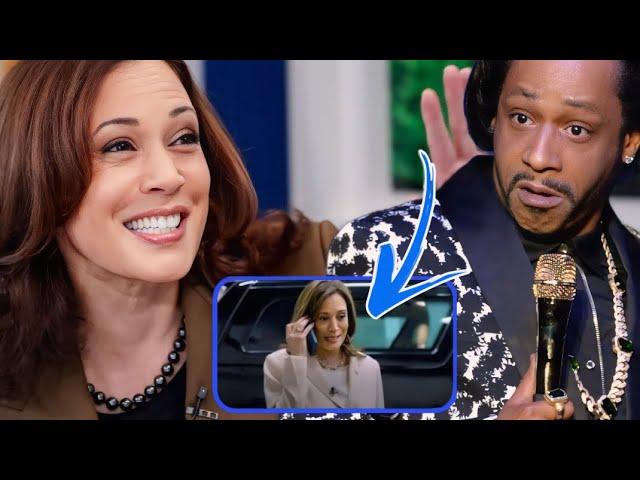 "She's Not Who Y'all Think"– Katt Williams Predicted Kamala Harris' Alarming Rise To Power