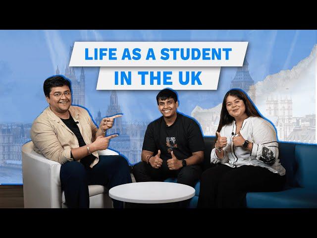 Inside UK Student Life: Your Study Abroad Journey Starts Here | IDP Podcast