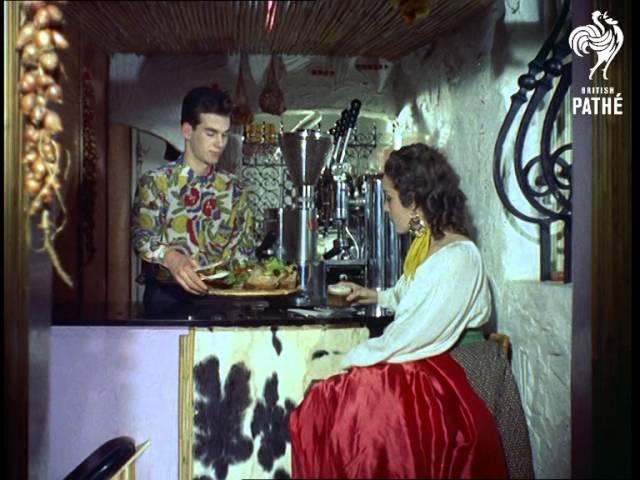 Coffee House (1955)