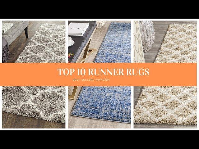 ️ TOP 10 BEST RUNNER RUGS  Amazon 2019