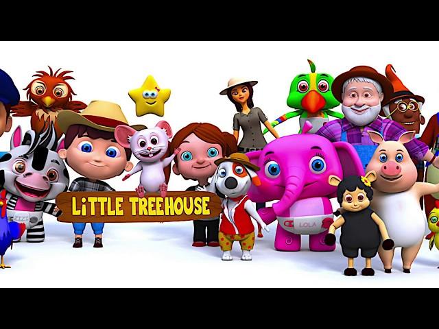 Little Treehouse India | Hindi Kids Songs and Nursery Rhymes | बच्चों के गीतकविता | COMING SOON!
