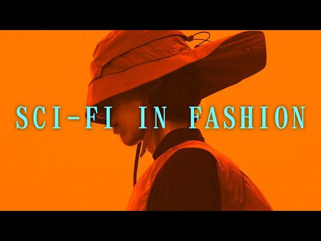 Sci-Fi in Fashion