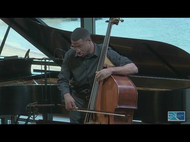 Rockport Music presents Xavier Foley, double bass