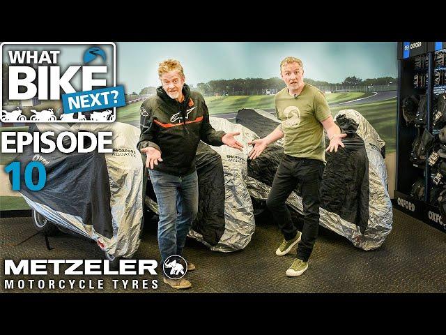 What Bike Next? (Ep 10) - Tim wants a £4k sports tourer