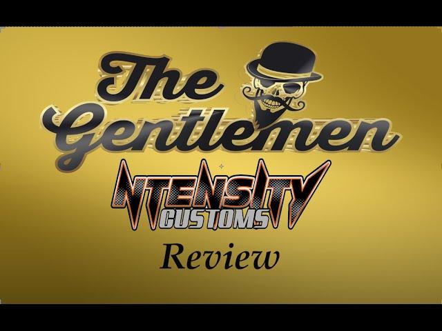 Ntensity Customs Review