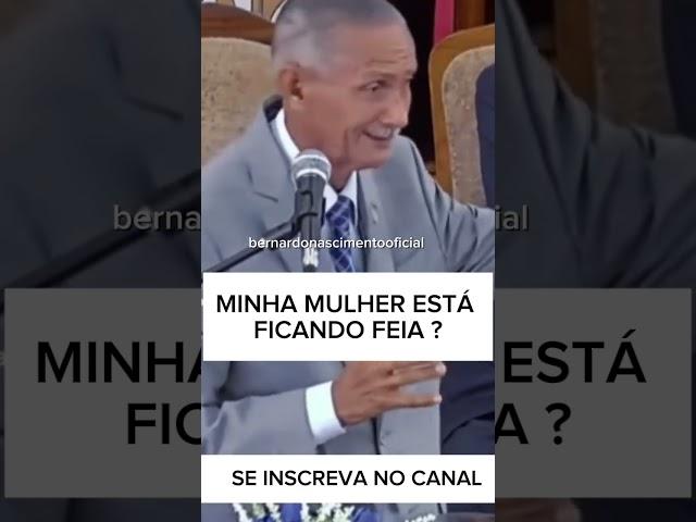 MINHA MULHER TA FEIA // PR JOSÉ CARLOS DA PARAIBA