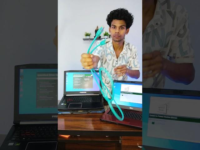 How to convert your Old laptop into a Monitor ️ #shorts #ai #bypassgpt