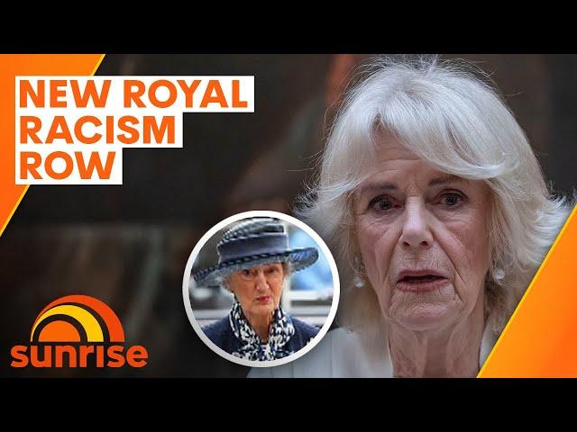 Royals embroiled in new racism row | Sunrise