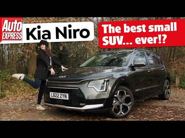 Kia Niro hybrid review: the perfect everyday hybrid SUV?