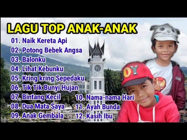 LAGU TOP ANAK-ANAK