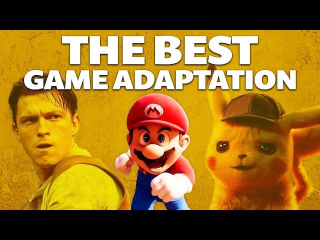 Why The Super Mario Bros. Movie is the Perfect Adaptation