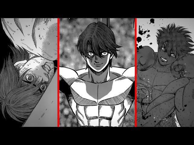 The Wasted Potential of Itagaki in Hajime no Ippo