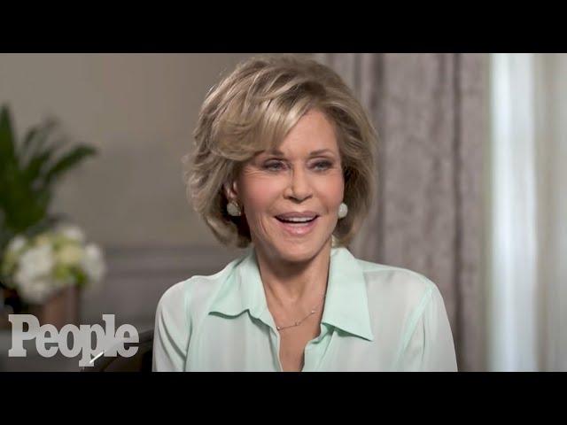 Jane Fonda On Her New Documentary, the Men In Her Life & More (2018) | PEOPLE