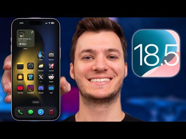 iOS 18.5's Unexpected Feature, iPhone 17 Air Leaks, Apple Smart Glasses, & More!