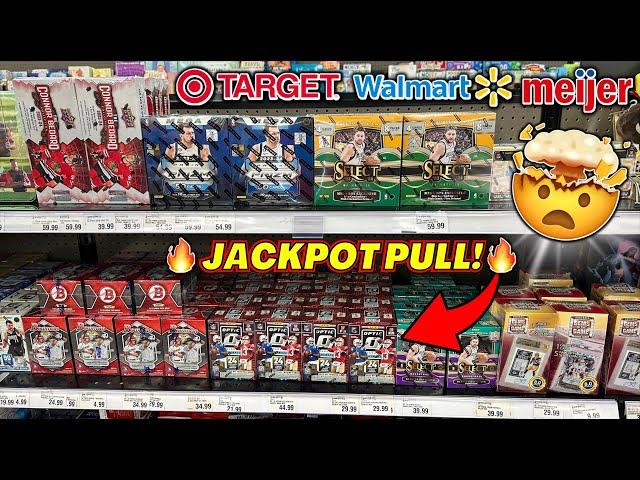 *THIS IS WHY WE GO CARD HUNTING! WE PULLED A $500+ BANGER!