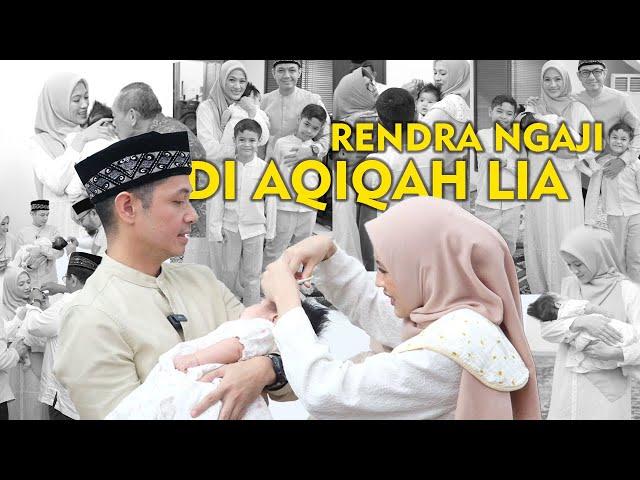 Alhamdulillah Aulia Sudah Di Aqiqah