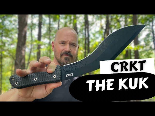 The CKRT “Kuk” Designed by RMJ Tactical