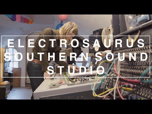 DeWolff | Electrosaurus Southern Sound Studio | Gamechanger Audio Sessions