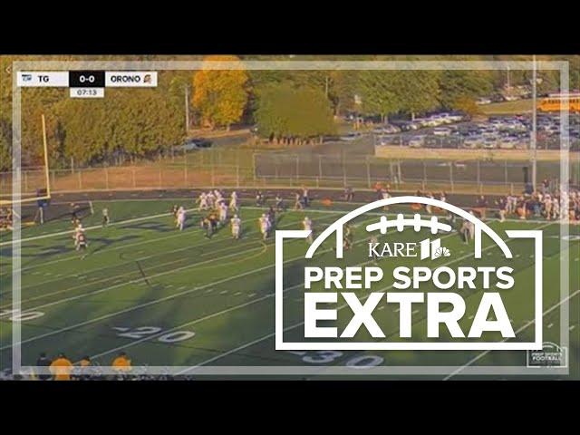 KARE 11 Prep Sports Extra Highlights: Orono at Totino-Grace