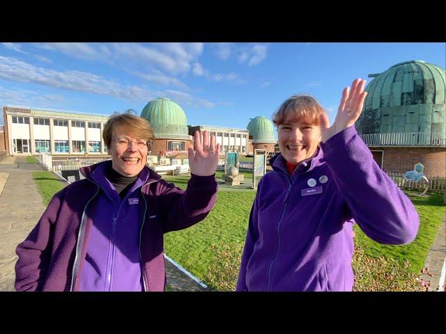 The Observatory Science Centre, Herstmonceux : 2021 - 2022