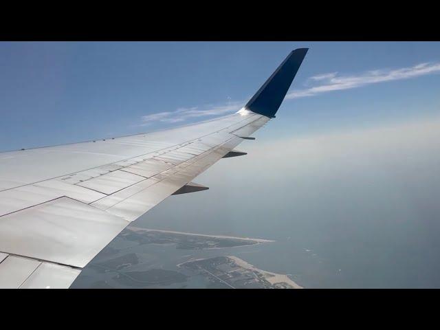 Delta Boeing 767-300 Pushback, Taxi, and Takeoff from New York (JFK)