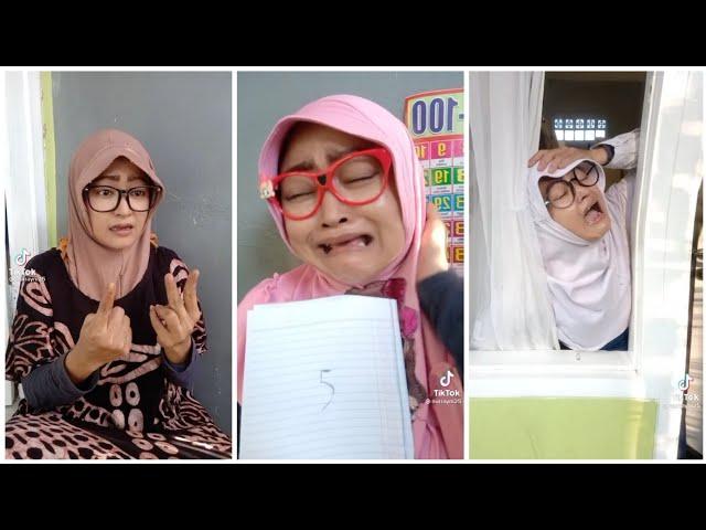 tiktok kompilasi nurrayni @nurrayni25 part 11