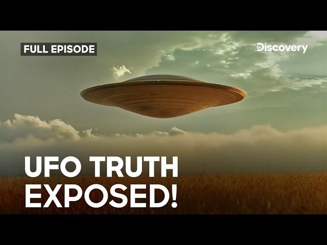 UFO Evidence Hidden in Kecksburg? | UFO Witness | Discovery Channel