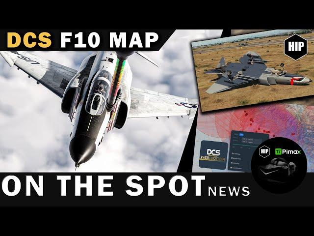 Next from Heatblur | Phantom fixes | Kiowa follows | Help Needed | F10 New Map