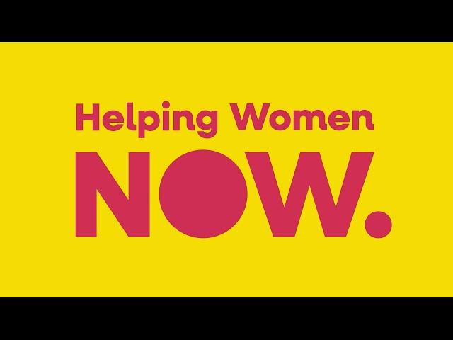 Helping Women Now — Breast Cancer Awareness Month