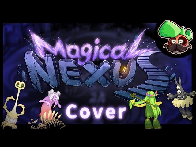 Magical Nexus | Cover