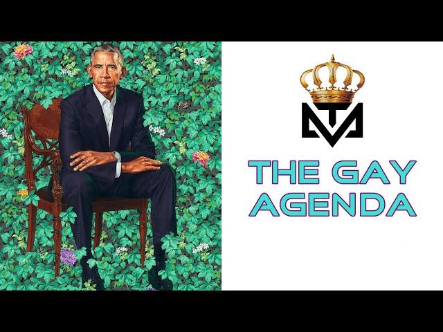 The Gay Agenda: Who Does it Hurt? Part 2 ::: Mind Theorist - Spiritual Edition ::: Muntu Na Bantu