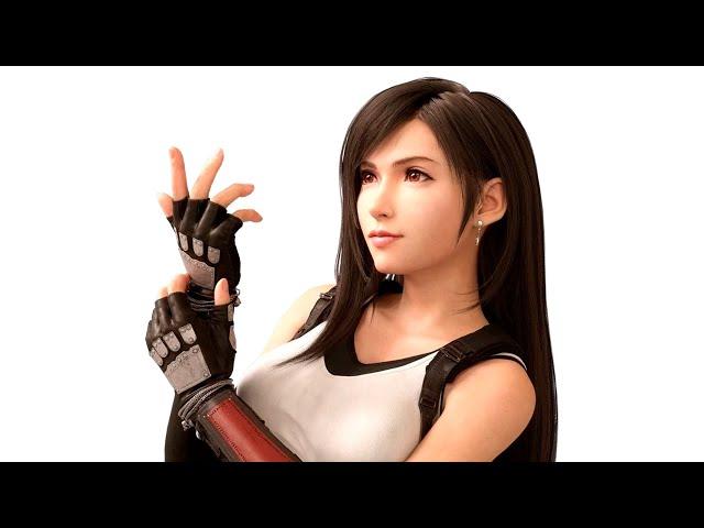 Tifa Lockhart is Waifu Material