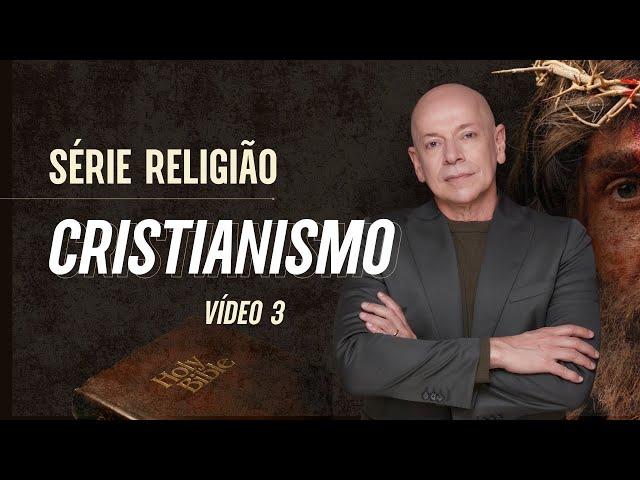 Religião #3: Cristianismo | Leandro Karnal