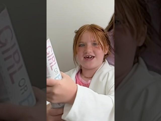 GiRL or BOY  -  what do you think 