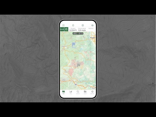 Gaia GPS 101: How to Use the App and Orient Yourself on the Map