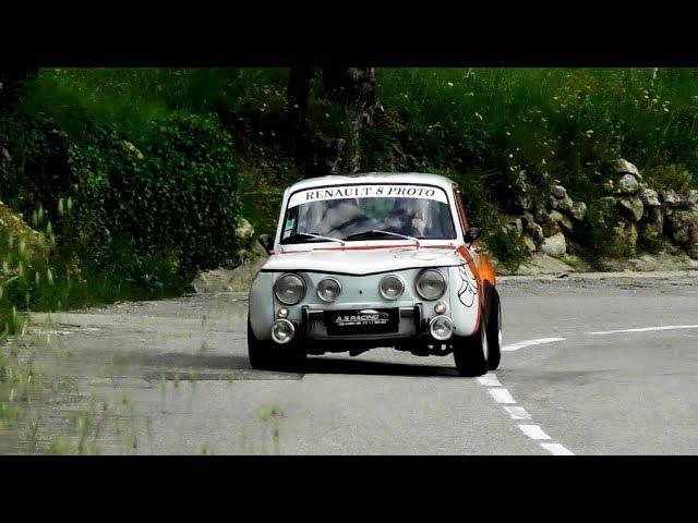 Best of Historic Rallye / VHC 2018 [Show & Mistakes ]