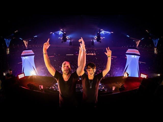 Qlimax 2017 | Noisecontrollers & Atmozfears